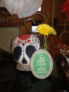 Keep Calm and Drink tequila